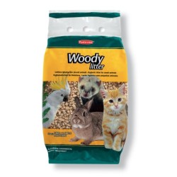 Woody litter 10 lt...