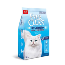 EVER CLEAN HYGIENE+ LT 12 NON CLUMPING