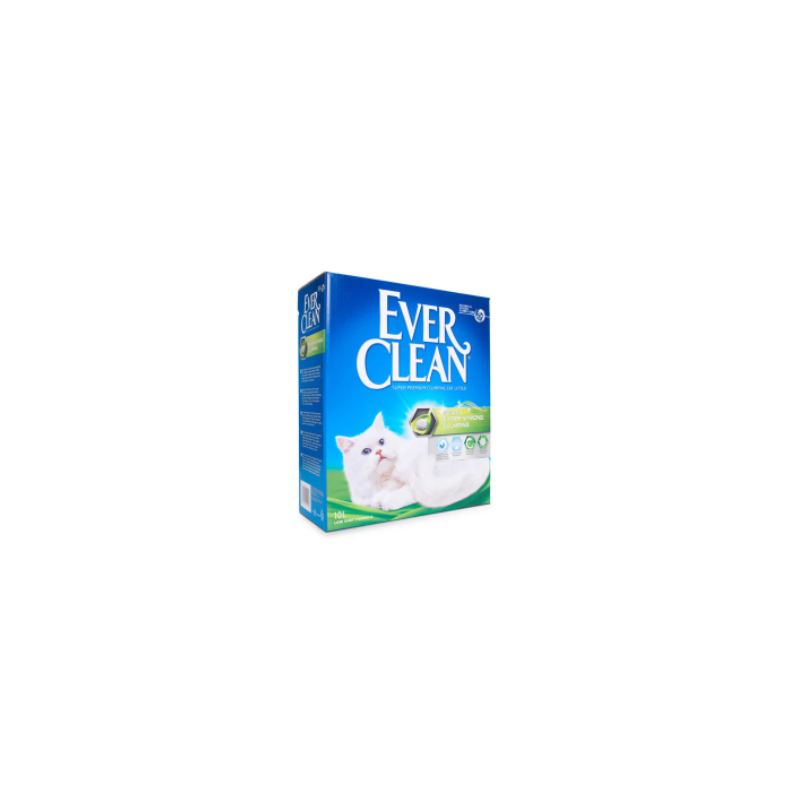 EVER CLEAN EXTRA STRENGHT SCENTED KG 6 EX VERDE