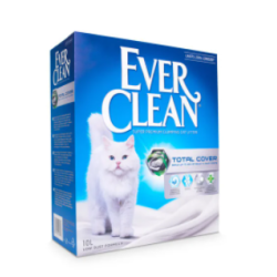 EVER CLEAN TOTAL COVER LT 10 GRIGIA