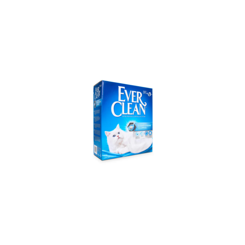 EVER CLEAN UNSCENTED EXTRA STRONG CLUMPING (CELESTE)