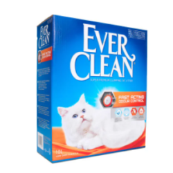 EVER CLEAN FAST ACTING ODOUR CONTROL LT 6