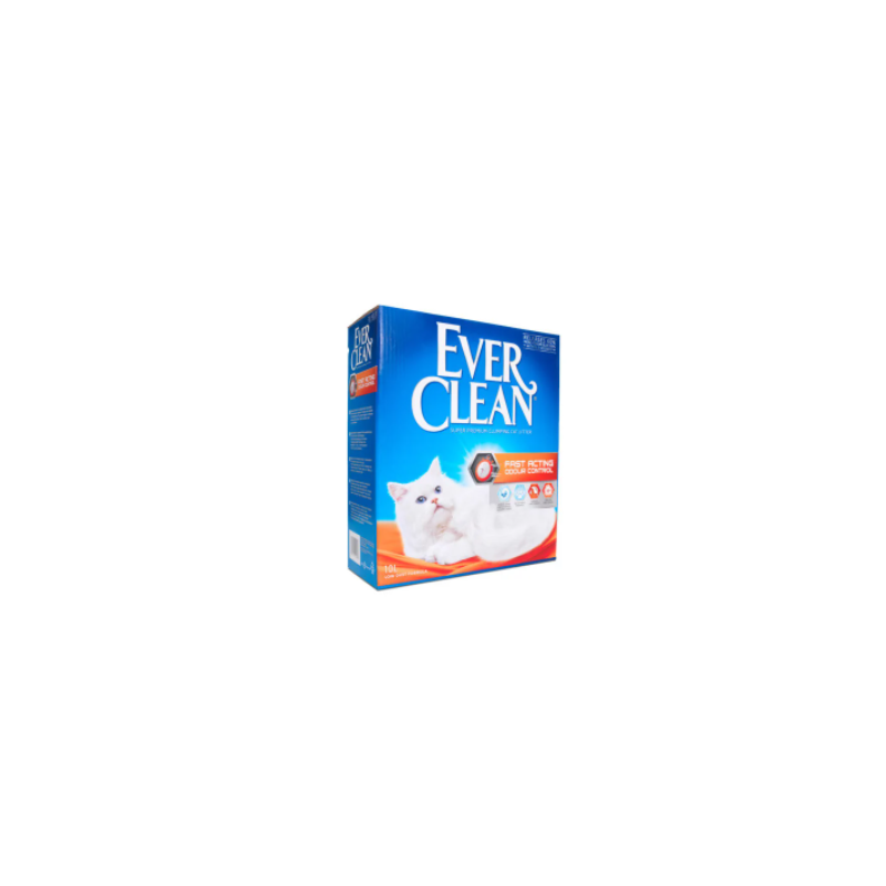 EVER CLEAN FAST ACTING ODOUR CONTROL LT 6