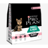 PRO PLAN SMALL PUPPY SALMONE OPTI DERMA KG 3