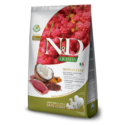 N&D Dog Mini Adult QUINOA...