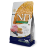 N&D ADULT CAT 300 GR LG ANCESTRAL GRAIN FARRO AVENA AGNELLO MIRTILLO