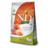 N&D dog PUMPKIN FORMULA CINGHIALE ADULT MINI GR 800