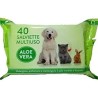 SALVIETTE MULTIUSO ALOE VERA BENGY