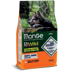 MONGE B WILD GRAIN FREE...