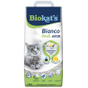 BIOKAT'S BIANCO FRESH EXTRA CARBONI ATTIVI KG 8