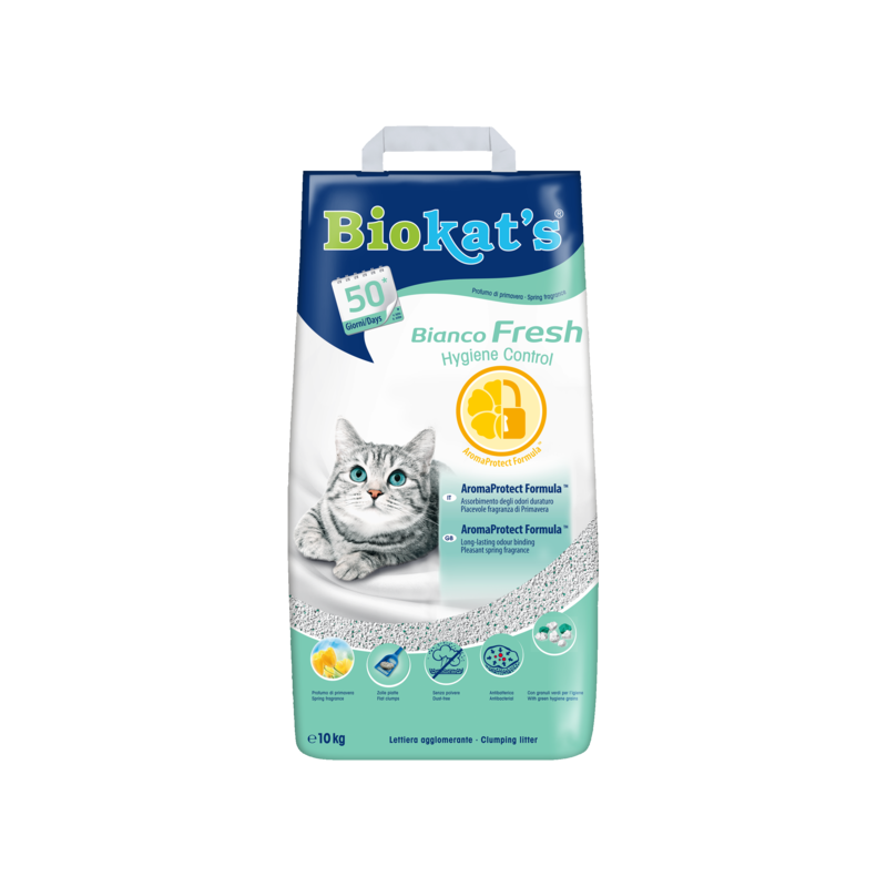 BIOKAT'S FRESH KG 10