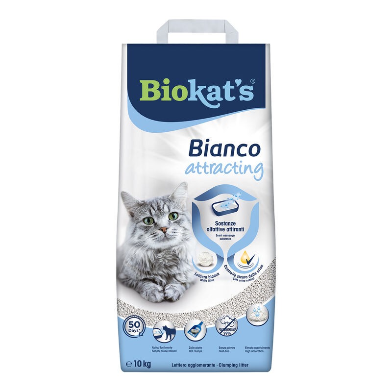 BIOKAT'S BIANCO KG 10