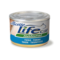 LIFE CAT 150 GR CON TONNO