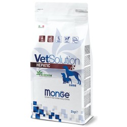 MONGE CANE HEPATIC VET...