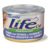 LIFE CAT 150 GR TONNO CERNIA E GAMBERETTI NEW