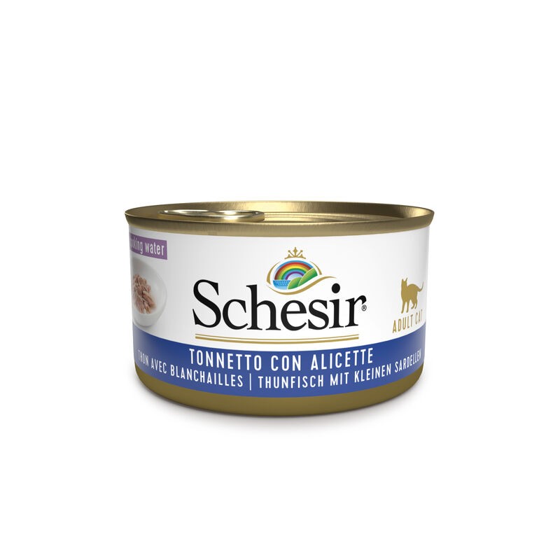 SCHESIR GR 85 TONNETTO CON ALICETTE NATURAL  COD 7177