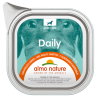 ALMO DOG DAILY MENU' GR 100 CON VITELLO E CAROTE