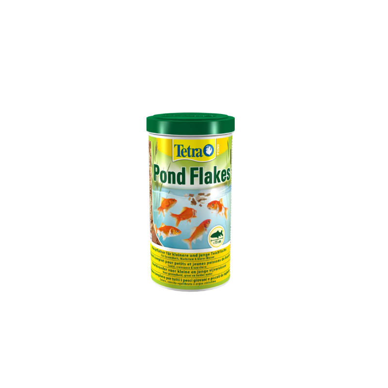 TETRAPOND FLAKES LT 4