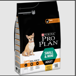 PRO PLAN dog adult SMALL MINI KG 3 POLLO 