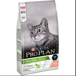 PRO PLAN GATTO STERILISED SALMONE optisenses KG 1,5 PROMO 