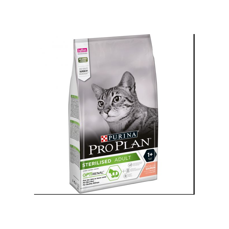 PRO PLAN GATTO STERILISED SALMONE optisenses KG 1,5 PROMO 