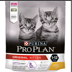 PRO PLAN GATTO KITTEN GR...