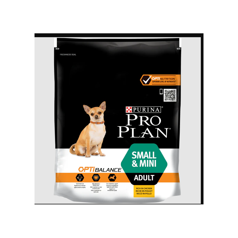 PRO PLAN DOG ADULT SMALL GR 700