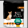 PRO PLAN DOG ADULT SMALL GR 700