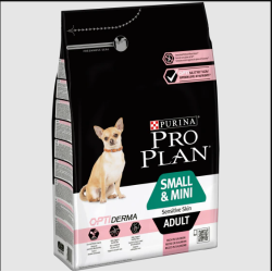 PRO PLAN DOG ADULT SMALL KG 3 SALMONE sensitive skin