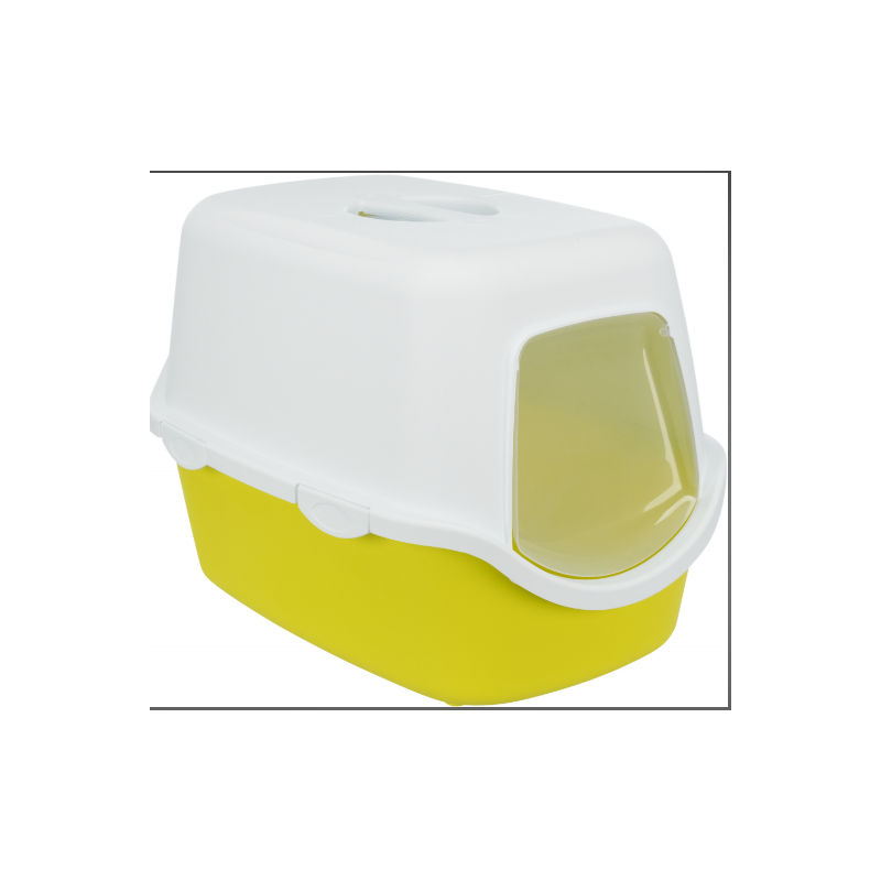 VICO CASETTA IGIENICA LIME BIANCO TX 40276