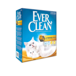 EVER CLEAN LITTERFREE PAWS...