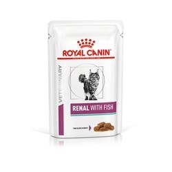 ROYAL CAT RENAL 12 X 100 GR  WITH TUNA