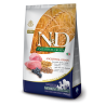 N&D dog LOW GRAIN ADULT MEDIUM MAXI KG 2,5 AGNELLO FARRO AVENA E MIRTILLO