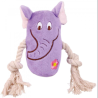 ANIMALE PELUCHE CON CORDA TX 3618