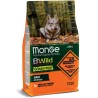 MONGE DOG BWILD  GRAIN FREE ADULT ALL BREED ANATARA E PATATE KG 2,5