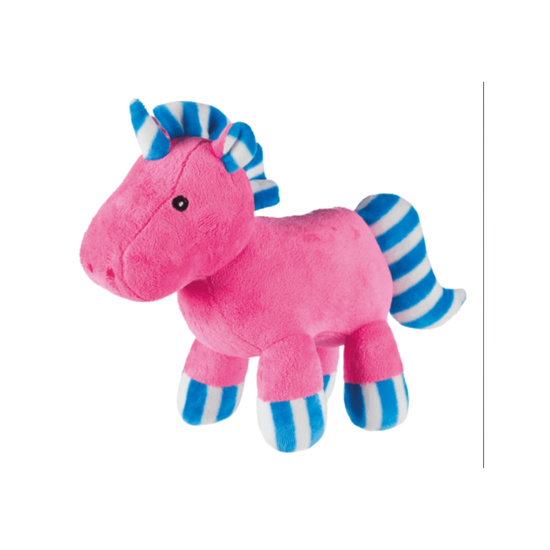 UNICORNO,IN PELUCHE,28CM TX 35856