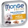 MONGE CANE FRESH POLLO GR 100 