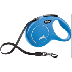 FLEXI CLASSIC FETTUCCIA MEDIUM BLU 5 MT