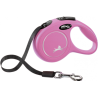 FLEXI XS ROSA FETTUCCIA 3 MT