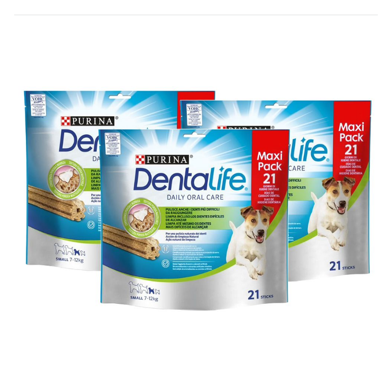 DENTALIFE SMALL BIG PACK 18X49 GR