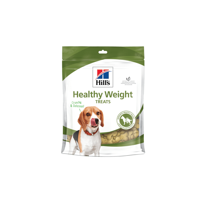 HILL'S CAN TREATS HEALTY WEIGHT GR 220