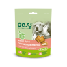 OASY DOG BISCOTTI CON SALMONE E MIRTILLI GR 80