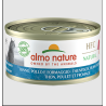 ALMO CAT 70 GR TONNO POLLO E FORMAGGIO NATURE