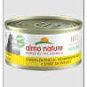 ALMO CAT 70 GR COSCIA DI POLLO NATURE