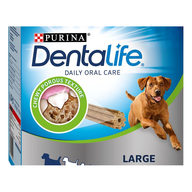 DENTALIFE LARGE BIG PACK 12X 106 GR