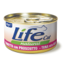 LIFE CAT GR 85 TONNETTO CON PROSCIUTTO