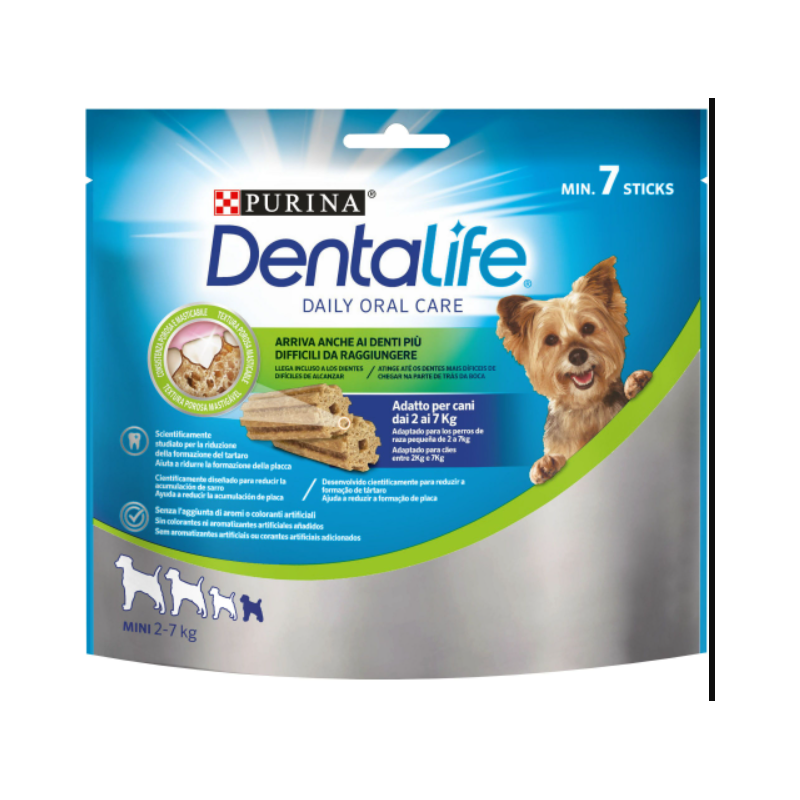 Pro plan DENTALIFE MINI GR 69