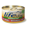 LIFE DOG NATURALE 90 GR BOCCONCINI DI MANZO