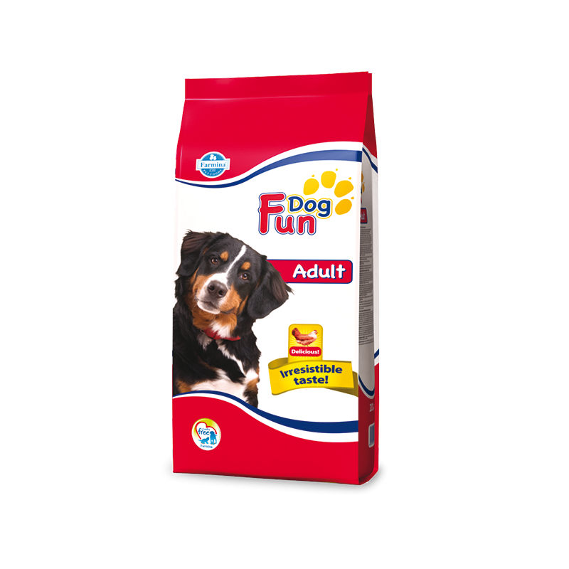 FUN DOG ADULT KG 20