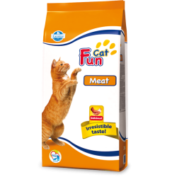 FUN CAT KG 20 POLLO